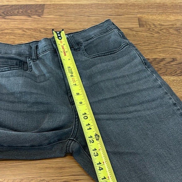 Everlane High Rise Skinny Jeans in Gray Size 28 - Picture 14 of 14